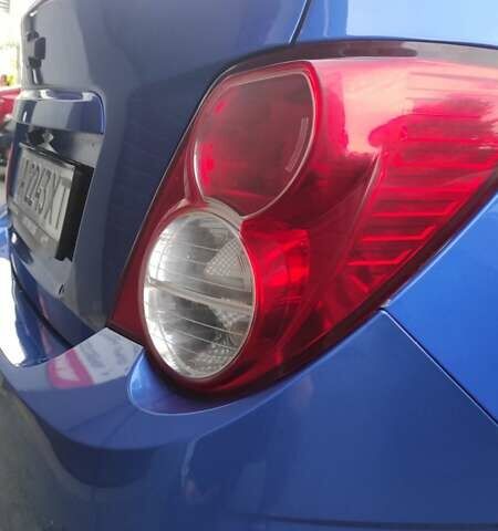 Шевроле Авео, объемом двигателя 1.4 л и пробегом 265 тыс. км за 5700 $, фото 15 на Automoto.ua