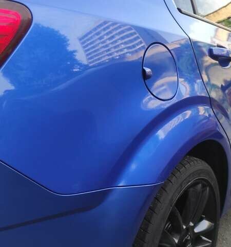 Шевроле Авео, объемом двигателя 1.4 л и пробегом 265 тыс. км за 5700 $, фото 16 на Automoto.ua