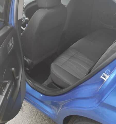 Шевроле Авео, объемом двигателя 1.4 л и пробегом 265 тыс. км за 5700 $, фото 7 на Automoto.ua