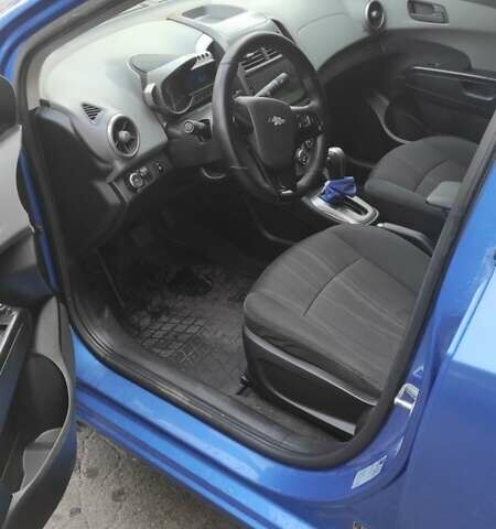 Шевроле Авео, объемом двигателя 1.4 л и пробегом 265 тыс. км за 5700 $, фото 8 на Automoto.ua