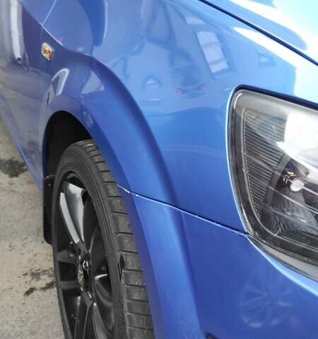 Шевроле Авео, объемом двигателя 1.4 л и пробегом 265 тыс. км за 5700 $, фото 19 на Automoto.ua