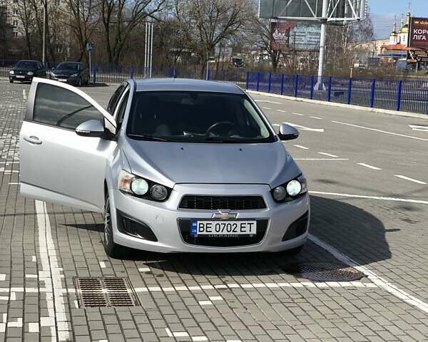 Шевроле Авео, объемом двигателя 1.4 л и пробегом 94 тыс. км за 6000 $, фото 5 на Automoto.ua