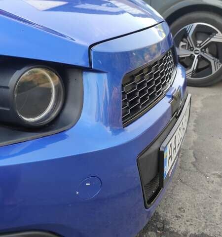 Шевроле Авео, объемом двигателя 1.4 л и пробегом 265 тыс. км за 5700 $, фото 20 на Automoto.ua