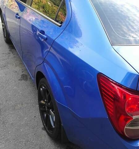 Шевроле Авео, объемом двигателя 1.4 л и пробегом 265 тыс. км за 5700 $, фото 2 на Automoto.ua