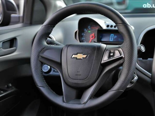 Шевроле Авео, объемом двигателя 0 л и пробегом 155 тыс. км за 6000 $, фото 11 на Automoto.ua
