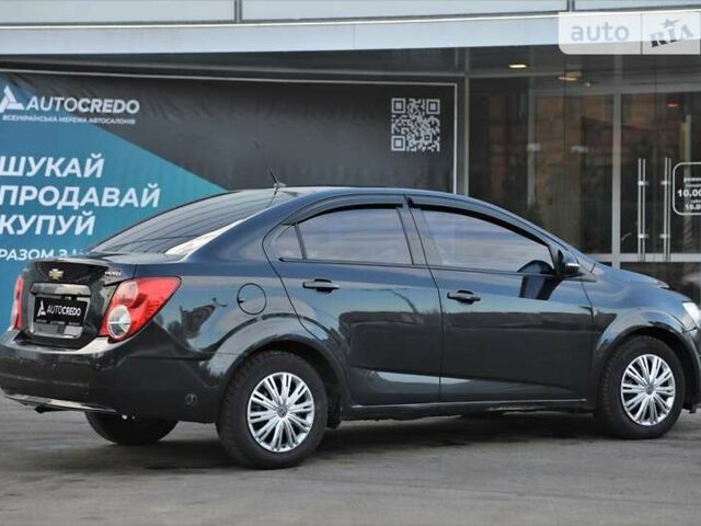 Шевроле Авео, объемом двигателя 1.4 л и пробегом 155 тыс. км за 7500 $, фото 4 на Automoto.ua