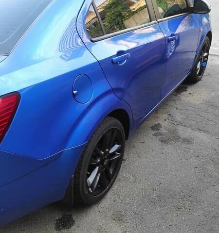 Шевроле Авео, объемом двигателя 1.4 л и пробегом 265 тыс. км за 5700 $, фото 4 на Automoto.ua