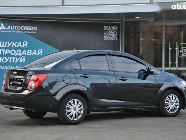 Шевроле Авео, объемом двигателя 0 л и пробегом 155 тыс. км за 6000 $, фото 3 на Automoto.ua