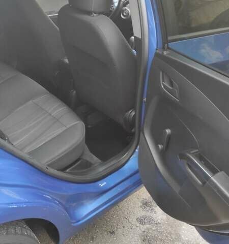 Шевроле Авео, объемом двигателя 1.4 л и пробегом 265 тыс. км за 5700 $, фото 6 на Automoto.ua