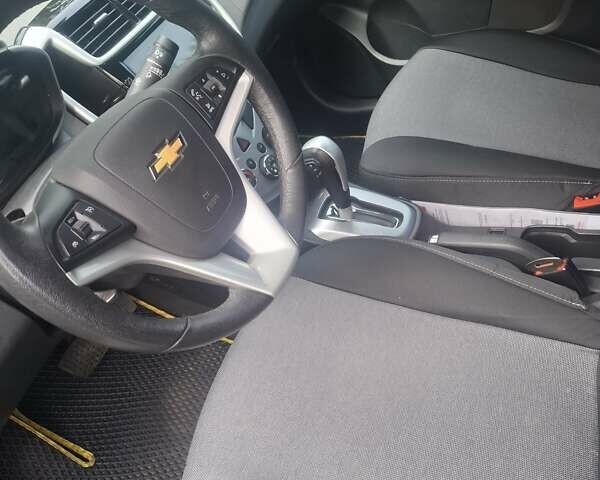 Шевроле Авео, объемом двигателя 1.4 л и пробегом 72 тыс. км за 9500 $, фото 1 на Automoto.ua