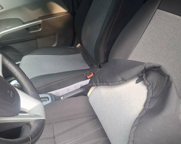 Шевроле Авео, объемом двигателя 1.4 л и пробегом 72 тыс. км за 9500 $, фото 3 на Automoto.ua