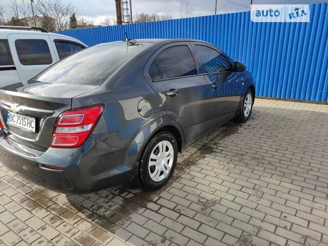 Шевроле Авео, объемом двигателя 1.4 л и пробегом 90 тыс. км за 9000 $, фото 4 на Automoto.ua