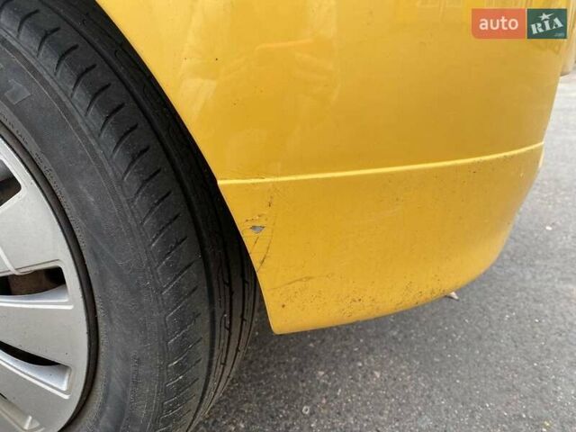 Желтый Шевроле Авео, объемом двигателя 1.2 л и пробегом 188 тыс. км за 3950 $, фото 16 на Automoto.ua