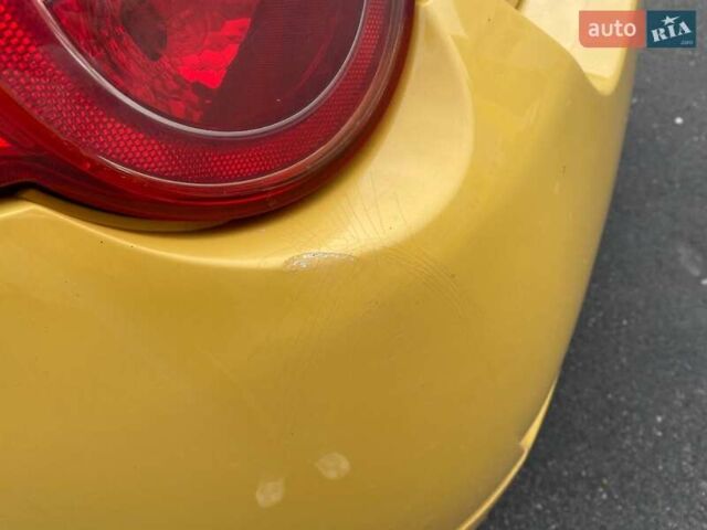 Желтый Шевроле Авео, объемом двигателя 1.2 л и пробегом 188 тыс. км за 3950 $, фото 13 на Automoto.ua