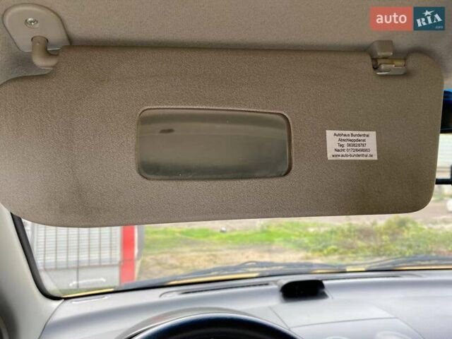 Желтый Шевроле Авео, объемом двигателя 1.2 л и пробегом 188 тыс. км за 3950 $, фото 34 на Automoto.ua