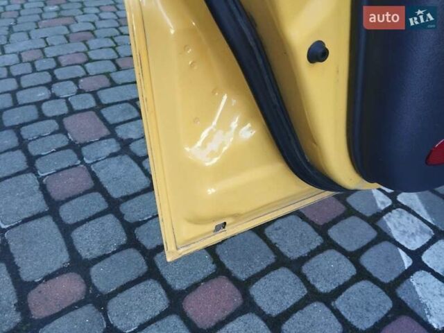 Желтый Шевроле Авео, объемом двигателя 1.21 л и пробегом 145 тыс. км за 4250 $, фото 16 на Automoto.ua