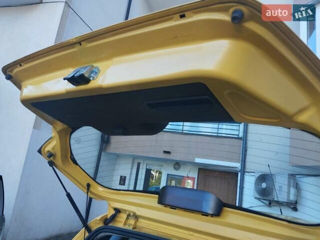 Желтый Шевроле Авео, объемом двигателя 1.21 л и пробегом 145 тыс. км за 4250 $, фото 15 на Automoto.ua