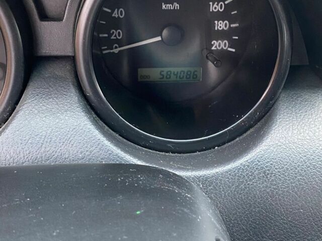 Желтый Шевроле Авео, объемом двигателя 1.5 л и пробегом 584 тыс. км за 2150 $, фото 7 на Automoto.ua