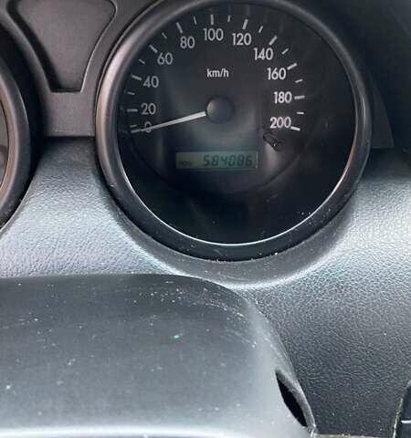 Желтый Шевроле Авео, объемом двигателя 1.5 л и пробегом 584 тыс. км за 2150 $, фото 3 на Automoto.ua