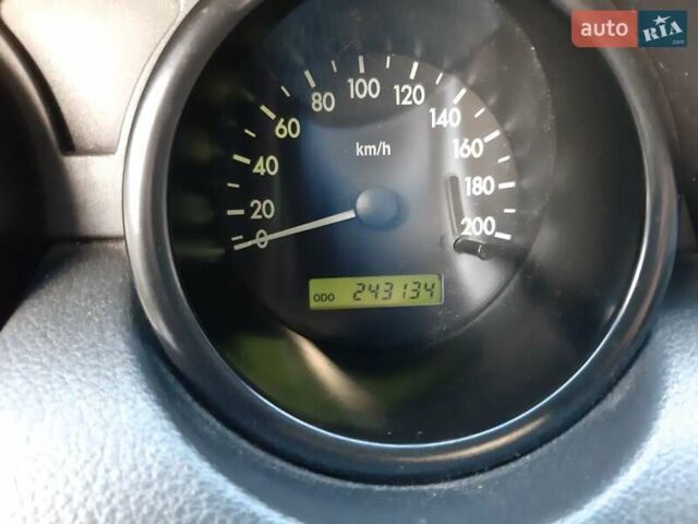 Желтый Шевроле Авео, объемом двигателя 1.5 л и пробегом 243 тыс. км за 2100 $, фото 5 на Automoto.ua