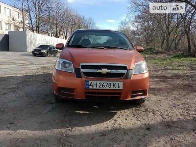 Жовтий Шевроле Авео, об'ємом двигуна 1.5 л та пробігом 69 тис. км за 4800 $, фото 13 на Automoto.ua