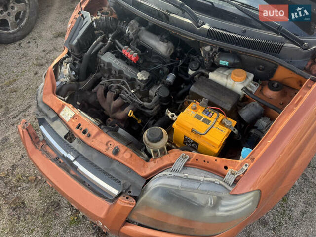 Жовтий Шевроле Авео, об'ємом двигуна 1.5 л та пробігом 179 тис. км за 1250 $, фото 11 на Automoto.ua