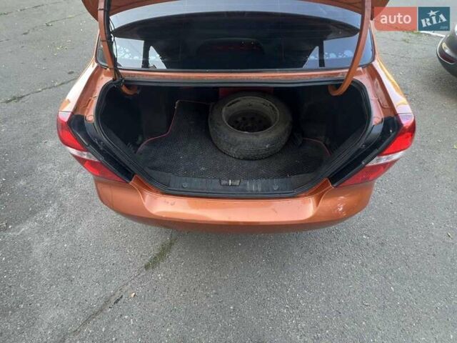Желтый Шевроле Авео, объемом двигателя 1.5 л и пробегом 118 тыс. км за 4100 $, фото 30 на Automoto.ua