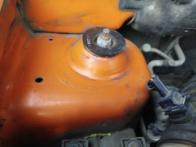 Жовтий Шевроле Авео, об'ємом двигуна 1.5 л та пробігом 106 тис. км за 4550 $, фото 10 на Automoto.ua