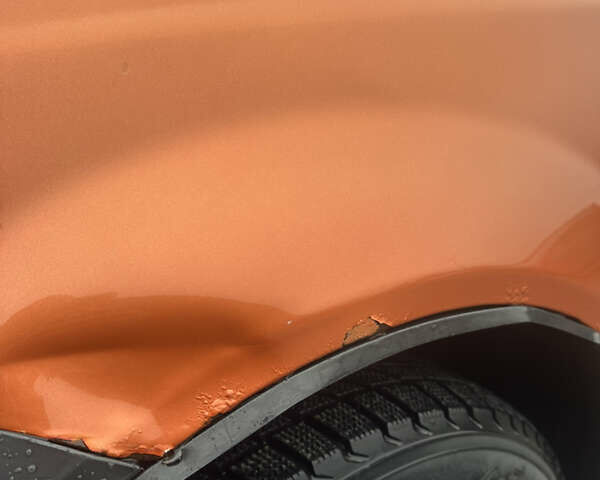 Желтый Шевроле Авео, объемом двигателя 1.5 л и пробегом 206 тыс. км за 1790 $, фото 27 на Automoto.ua