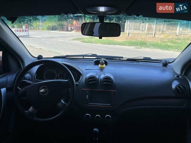 Желтый Шевроле Авео, объемом двигателя 1.5 л и пробегом 118 тыс. км за 4100 $, фото 23 на Automoto.ua