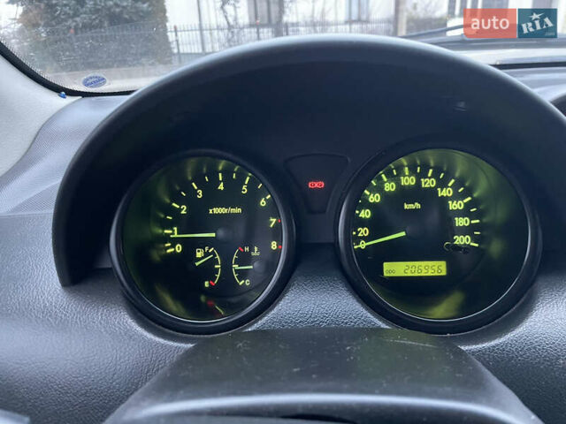 Жовтий Шевроле Авео, об'ємом двигуна 1.5 л та пробігом 207 тис. км за 2850 $, фото 11 на Automoto.ua