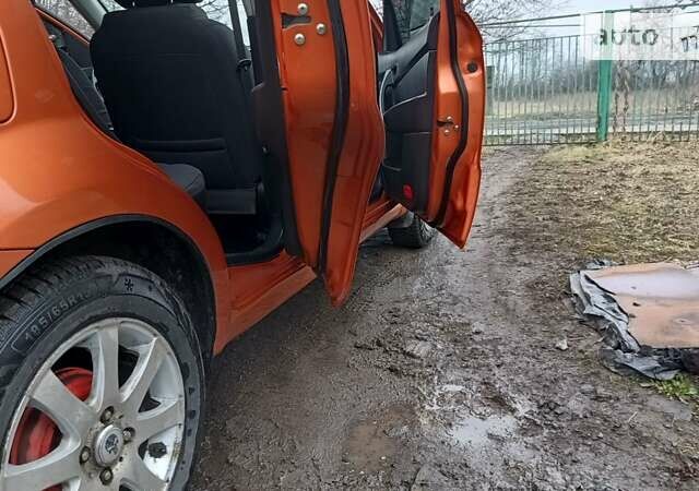 Жовтий Шевроле Авео, об'ємом двигуна 1.5 л та пробігом 270 тис. км за 4500 $, фото 12 на Automoto.ua