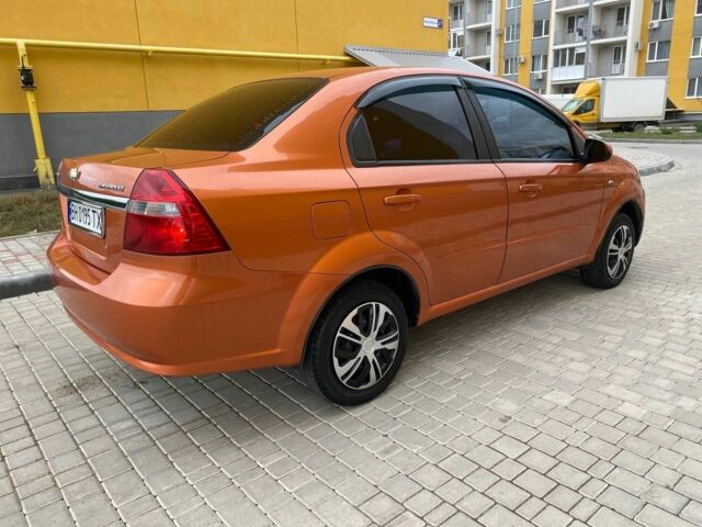 Жовтий Шевроле Авео, об'ємом двигуна 1.6 л та пробігом 308 тис. км за 2900 $, фото 5 на Automoto.ua