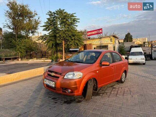 Желтый Шевроле Авео, объемом двигателя 1.6 л и пробегом 253 тыс. км за 4300 $, фото 27 на Automoto.ua
