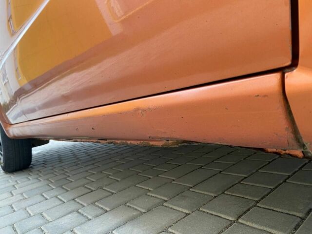 Жовтий Шевроле Авео, об'ємом двигуна 1.6 л та пробігом 308 тис. км за 2900 $, фото 12 на Automoto.ua