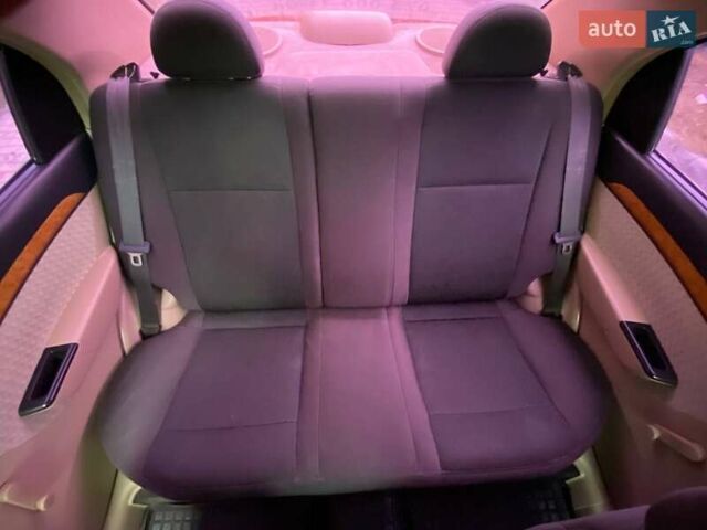 Желтый Шевроле Авео, объемом двигателя 1.6 л и пробегом 308 тыс. км за 2950 $, фото 21 на Automoto.ua