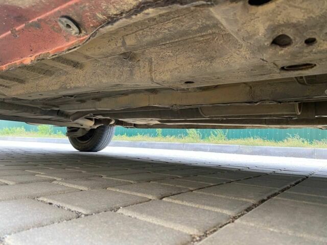 Жовтий Шевроле Авео, об'ємом двигуна 1.6 л та пробігом 308 тис. км за 2900 $, фото 13 на Automoto.ua