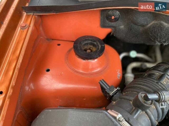 Желтый Шевроле Авео, объемом двигателя 1.6 л и пробегом 308 тыс. км за 2950 $, фото 15 на Automoto.ua