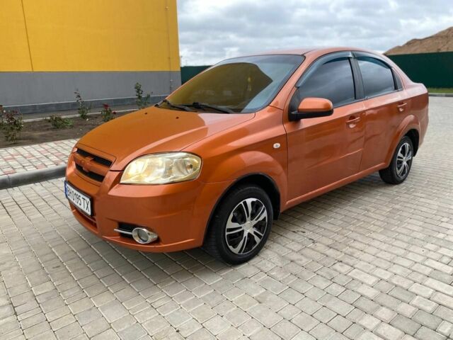 Жовтий Шевроле Авео, об'ємом двигуна 1.6 л та пробігом 308 тис. км за 2900 $, фото 11 на Automoto.ua