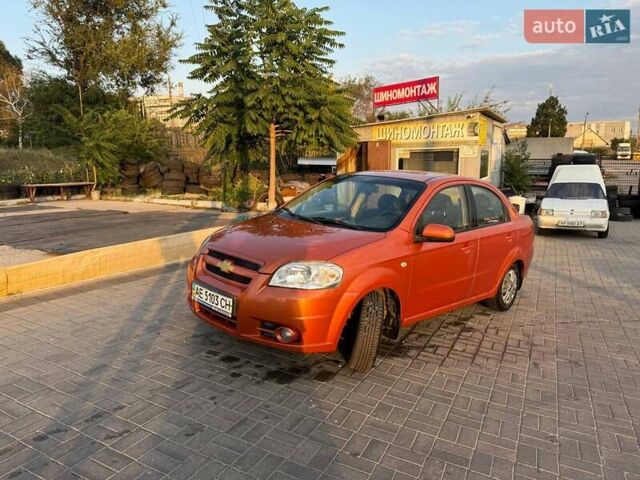 Желтый Шевроле Авео, объемом двигателя 1.6 л и пробегом 253 тыс. км за 4300 $, фото 26 на Automoto.ua