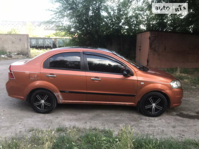 Жовтий Шевроле Авео, об'ємом двигуна 1.6 л та пробігом 117 тис. км за 4000 $, фото 12 на Automoto.ua