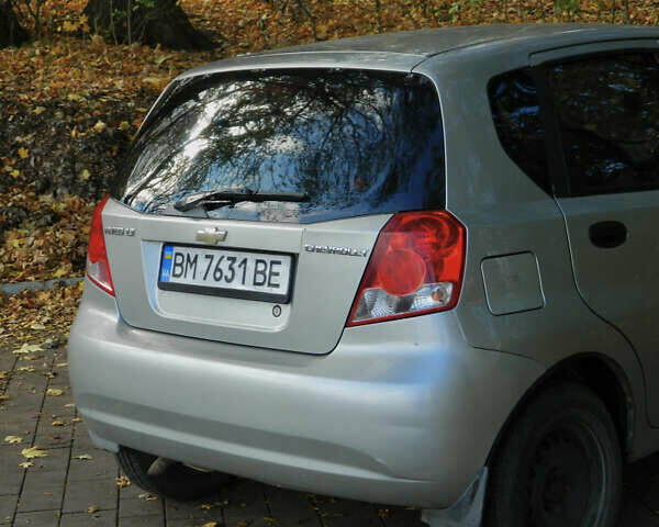 Сірий Шевроле Авео, об'ємом двигуна 1.5 л та пробігом 248 тис. км за 2900 $, фото 11 на Automoto.ua