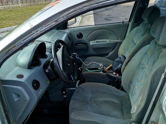 Серый Шевроле Авео, объемом двигателя 1.5 л и пробегом 0 тыс. км за 1800 $, фото 2 на Automoto.ua