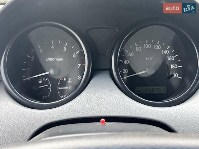 Сірий Шевроле Авео, об'ємом двигуна 1.5 л та пробігом 248 тис. км за 2900 $, фото 14 на Automoto.ua