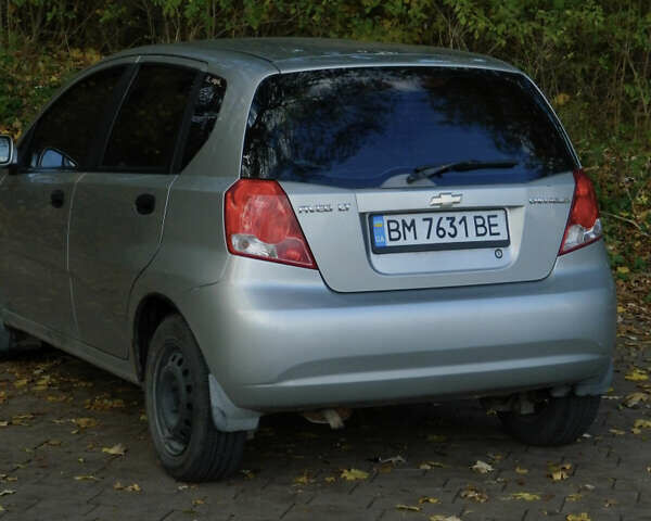 Сірий Шевроле Авео, об'ємом двигуна 1.5 л та пробігом 248 тис. км за 2900 $, фото 12 на Automoto.ua