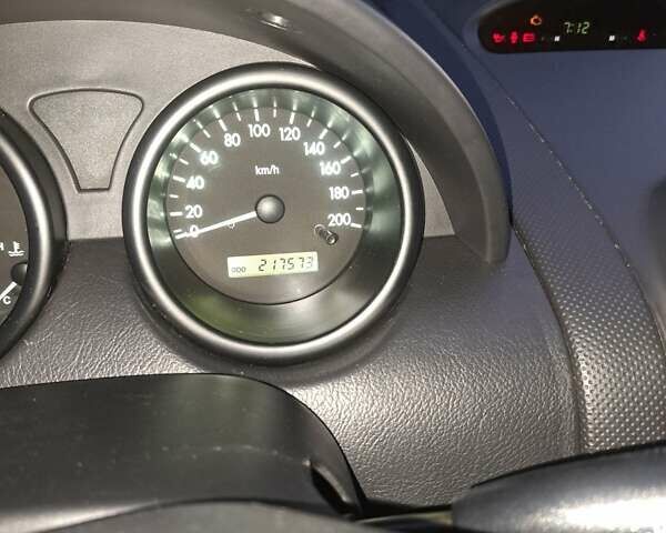 Серый Шевроле Авео, объемом двигателя 1.5 л и пробегом 217 тыс. км за 2800 $, фото 12 на Automoto.ua