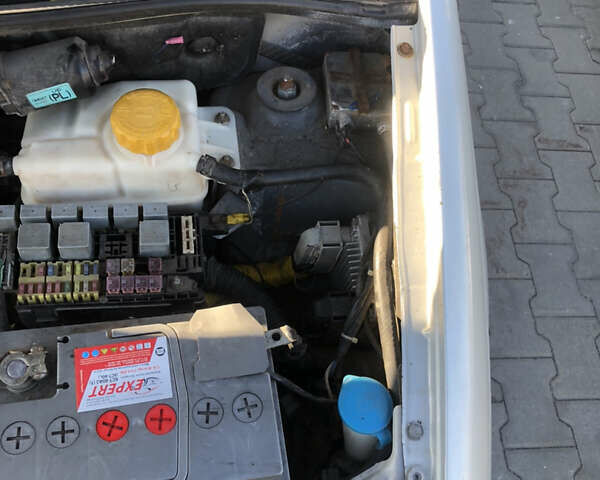 Серый Шевроле Авео, объемом двигателя 1.5 л и пробегом 277 тыс. км за 2600 $, фото 15 на Automoto.ua