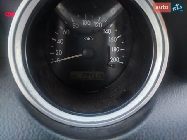 Сірий Шевроле Авео, об'ємом двигуна 1.2 л та пробігом 284 тис. км за 2500 $, фото 6 на Automoto.ua