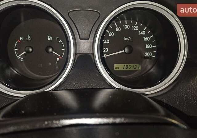 Сірий Шевроле Авео, об'ємом двигуна 1.15 л та пробігом 285 тис. км за 2750 $, фото 43 на Automoto.ua