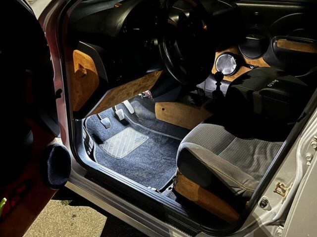 Серый Шевроле Авео, объемом двигателя 1.5 л и пробегом 200 тыс. км за 2300 $, фото 6 на Automoto.ua